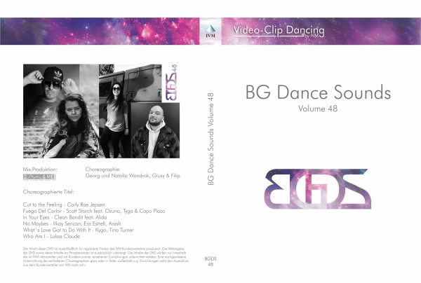 BG Dance Sounds Vol. 48